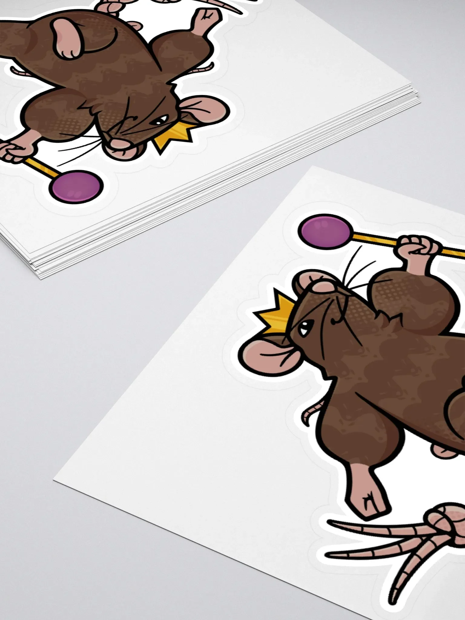 Rat King Sticker product image (4)