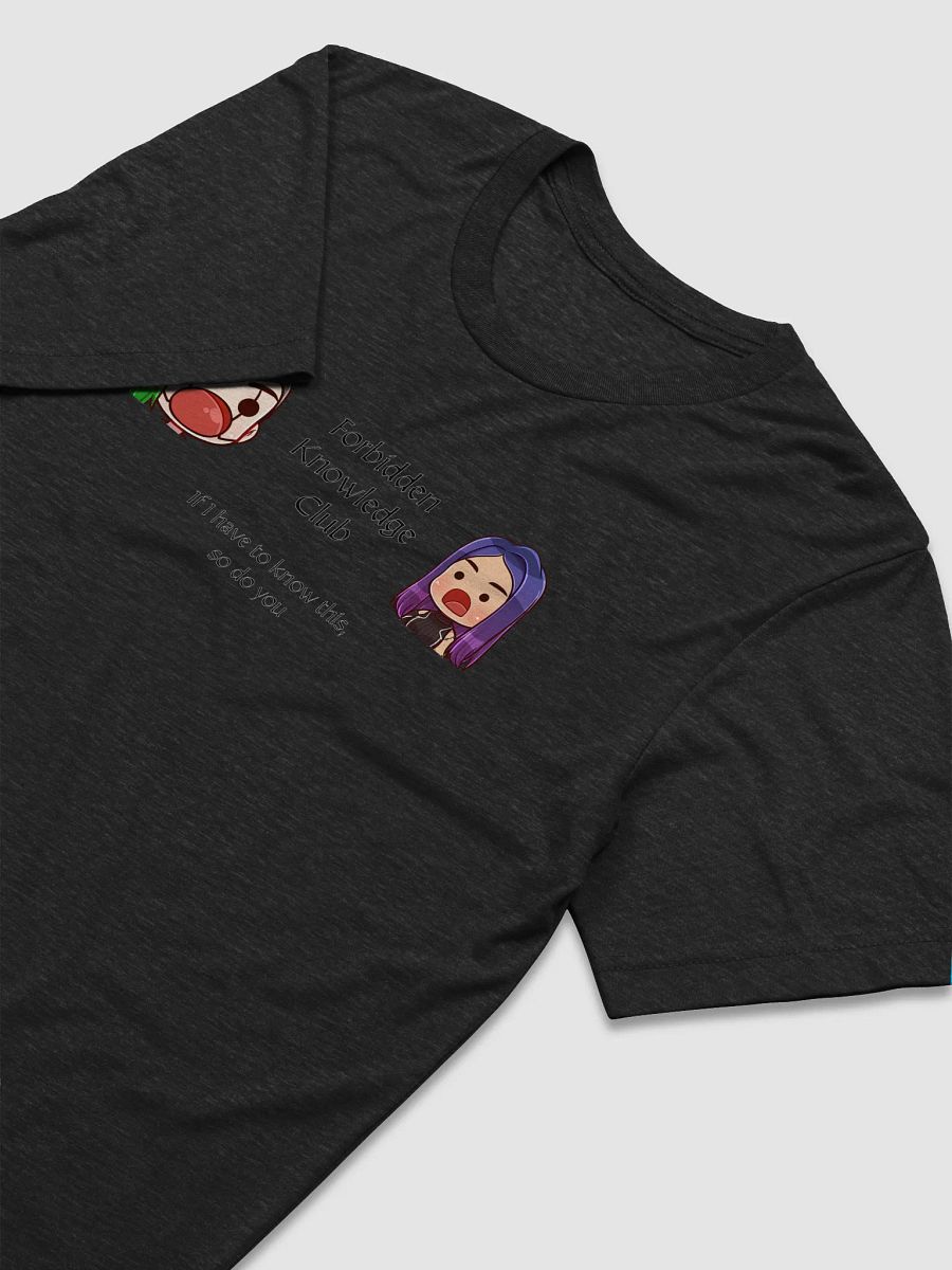 Forbidden Knowledge Tee product image (6)
