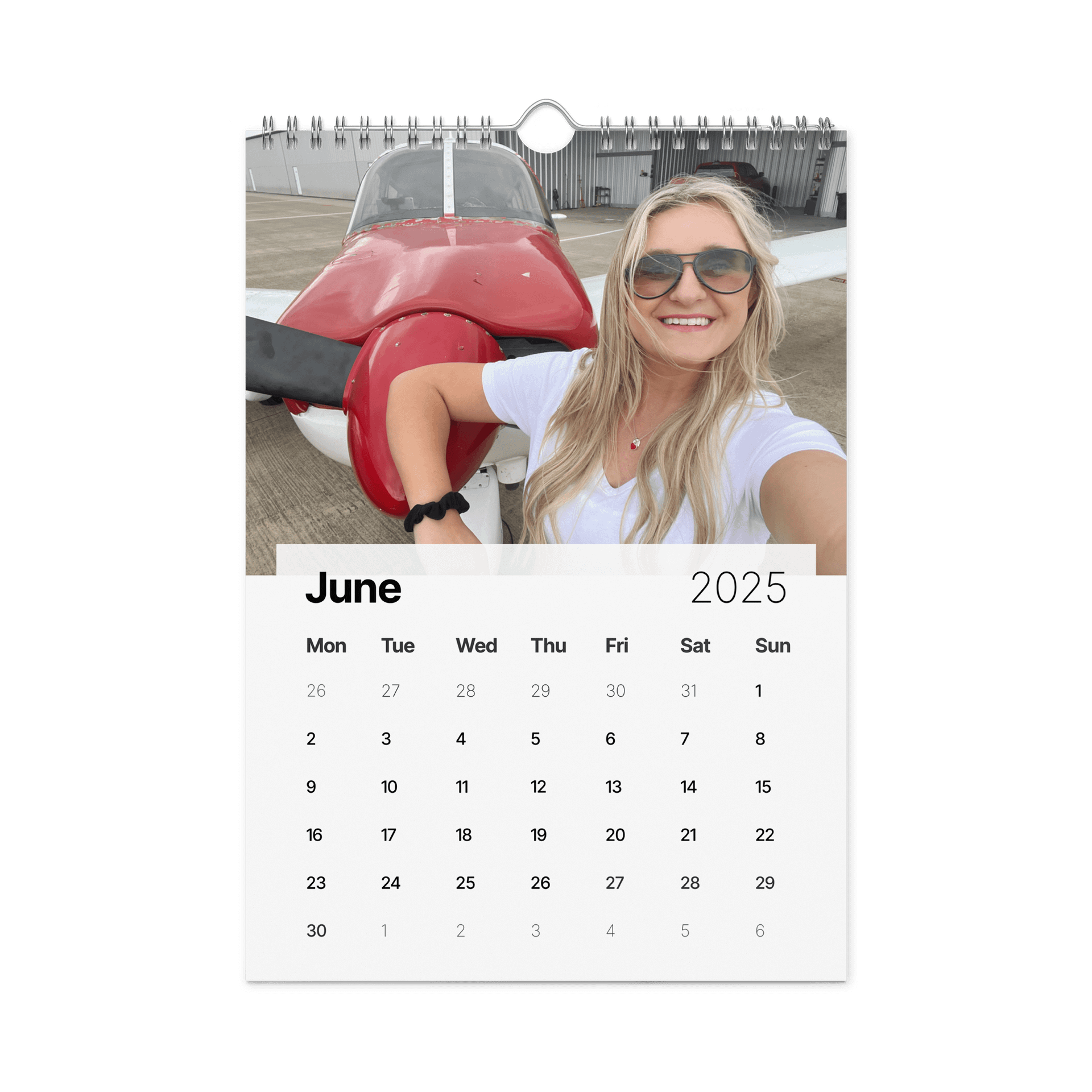 FlyWithKay Collectable Calendar! product image (8)