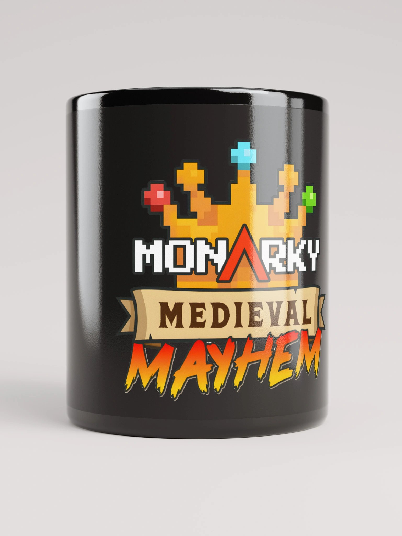 Monarky Medieval Mayhem Mug product image (1)