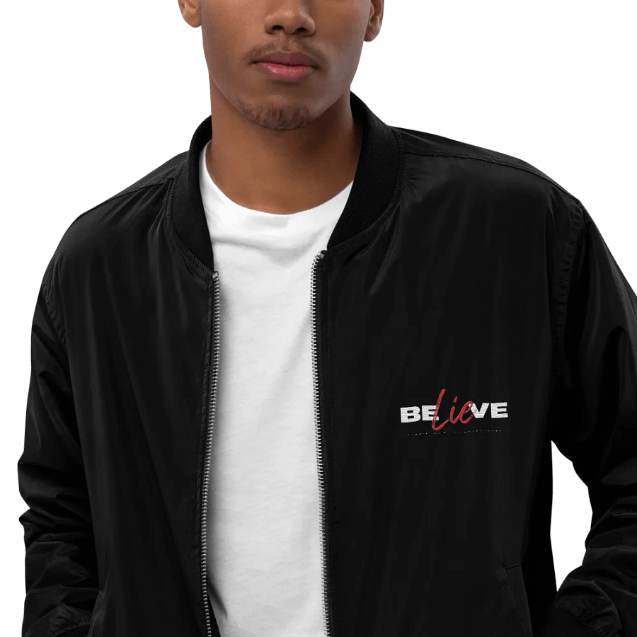 Threadfast Apparel Premium Bomber - Font Style (3) product image (9)