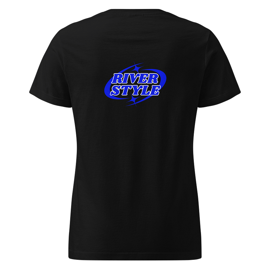 Starry Blue River Style Women's Tee product image (2)