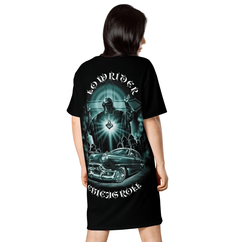 Fedorable lowrider T-Shirt Dress product image (1)