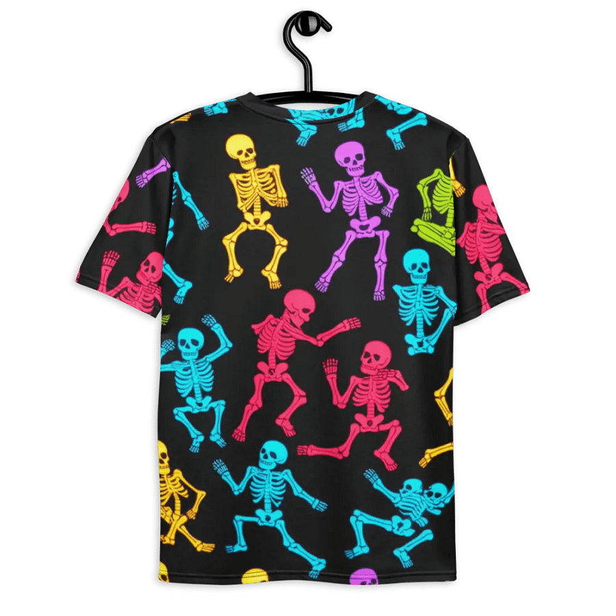Sorrowful Spirit Skeletons T Shirt product image (9)