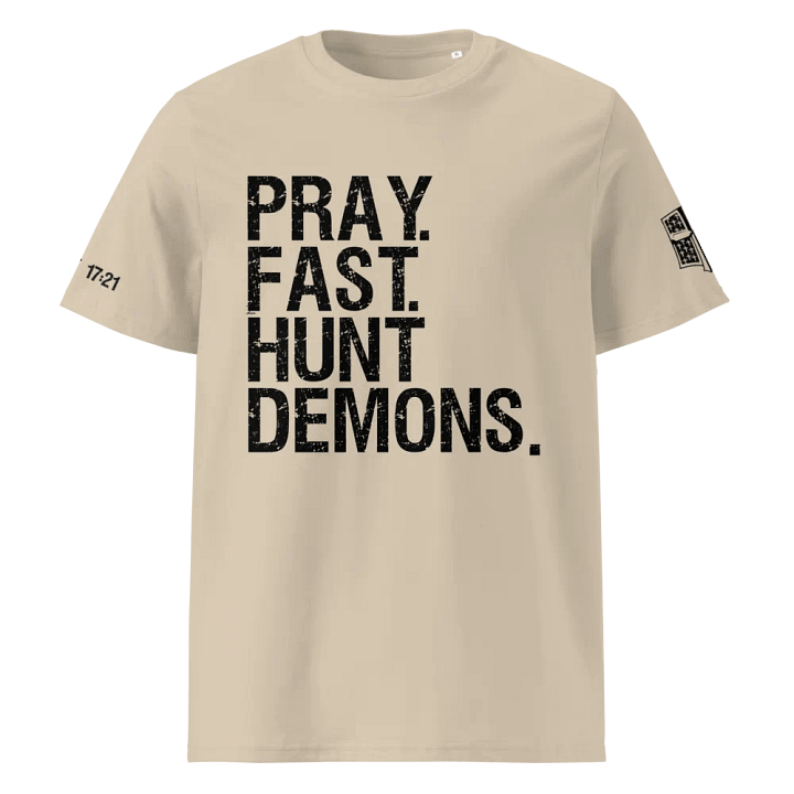 Pray Fast Hunt product image (1)