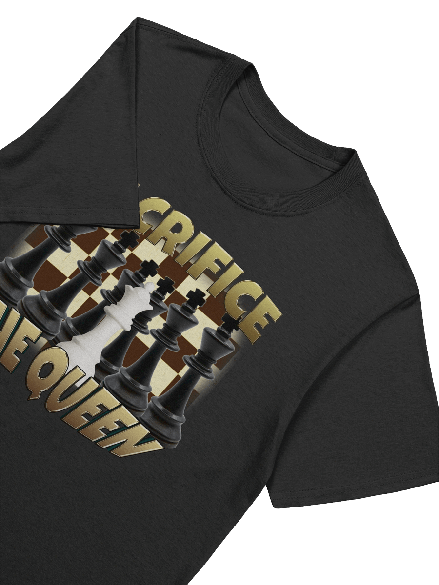 Sacrifice The Queen T-Shirt product image (3)