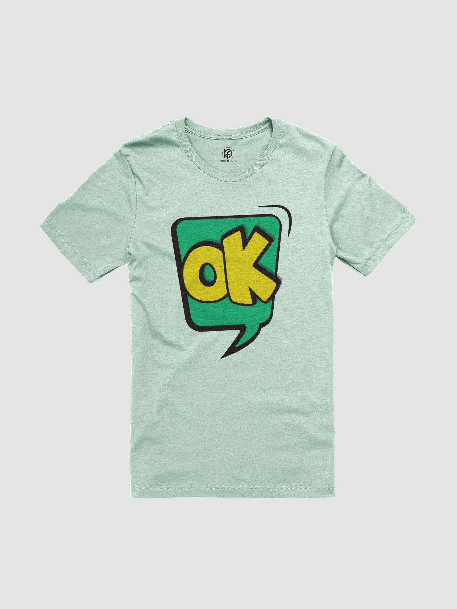 Futuristic Logo LED T-Shirt product image (5)