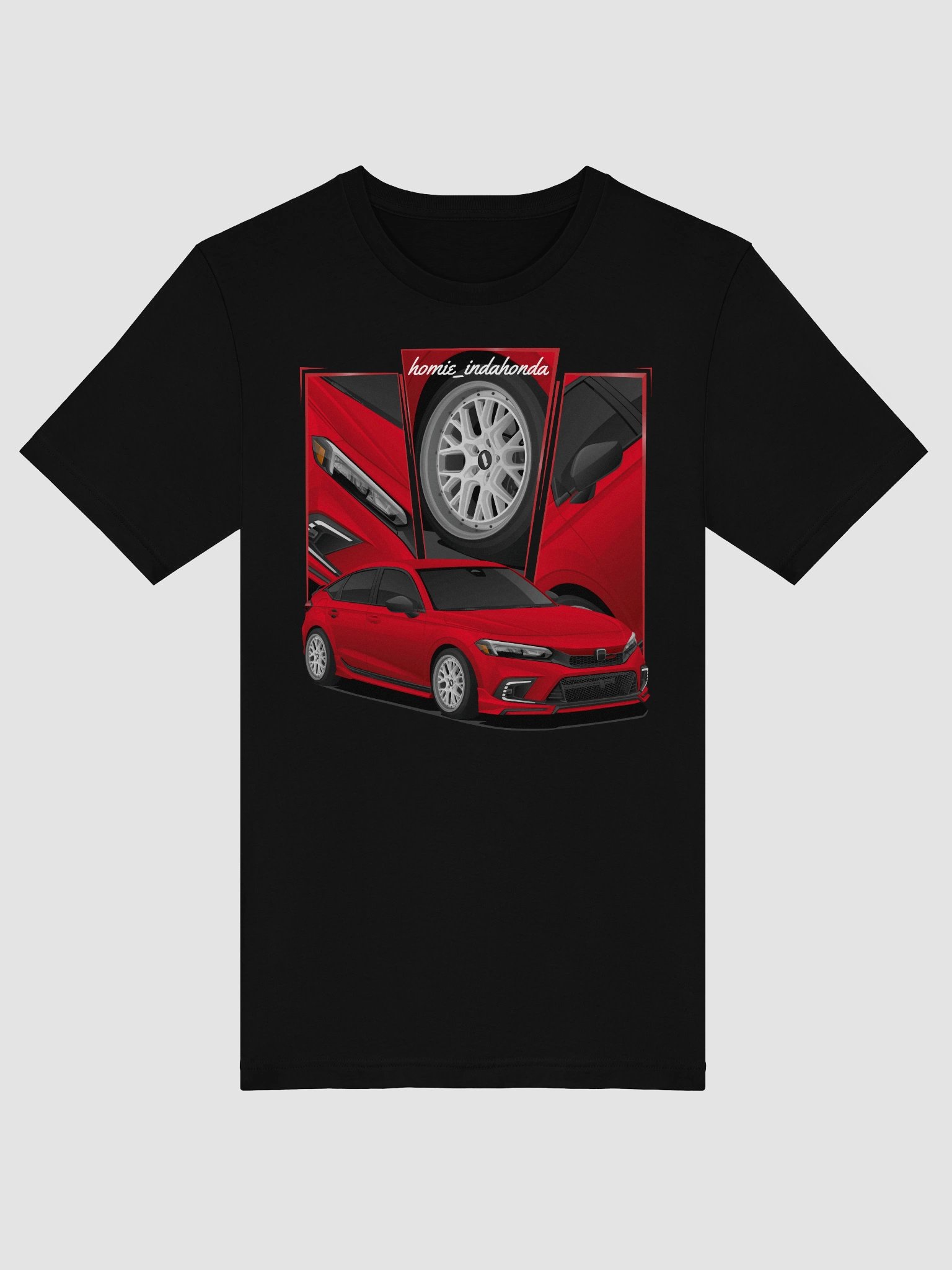 T-shirt - homie_indahonda product image (22)