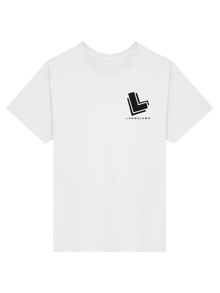 Lannelowo Classic ~ White haft product image (1)