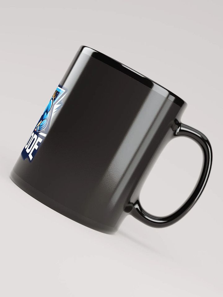 Black Mitz Mode Mug product image (5)