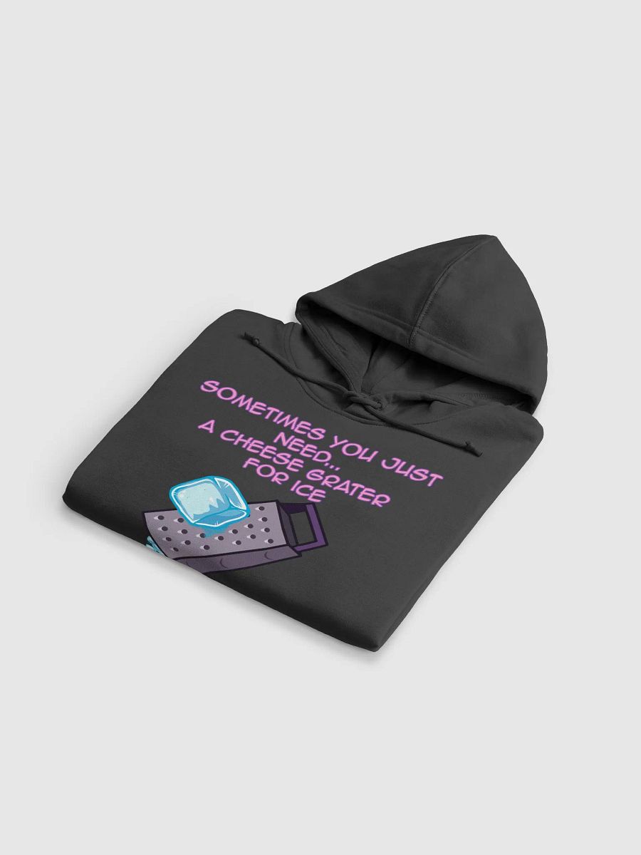 Cheese Grater For Ice - Women's organic Hoodie product image (31)