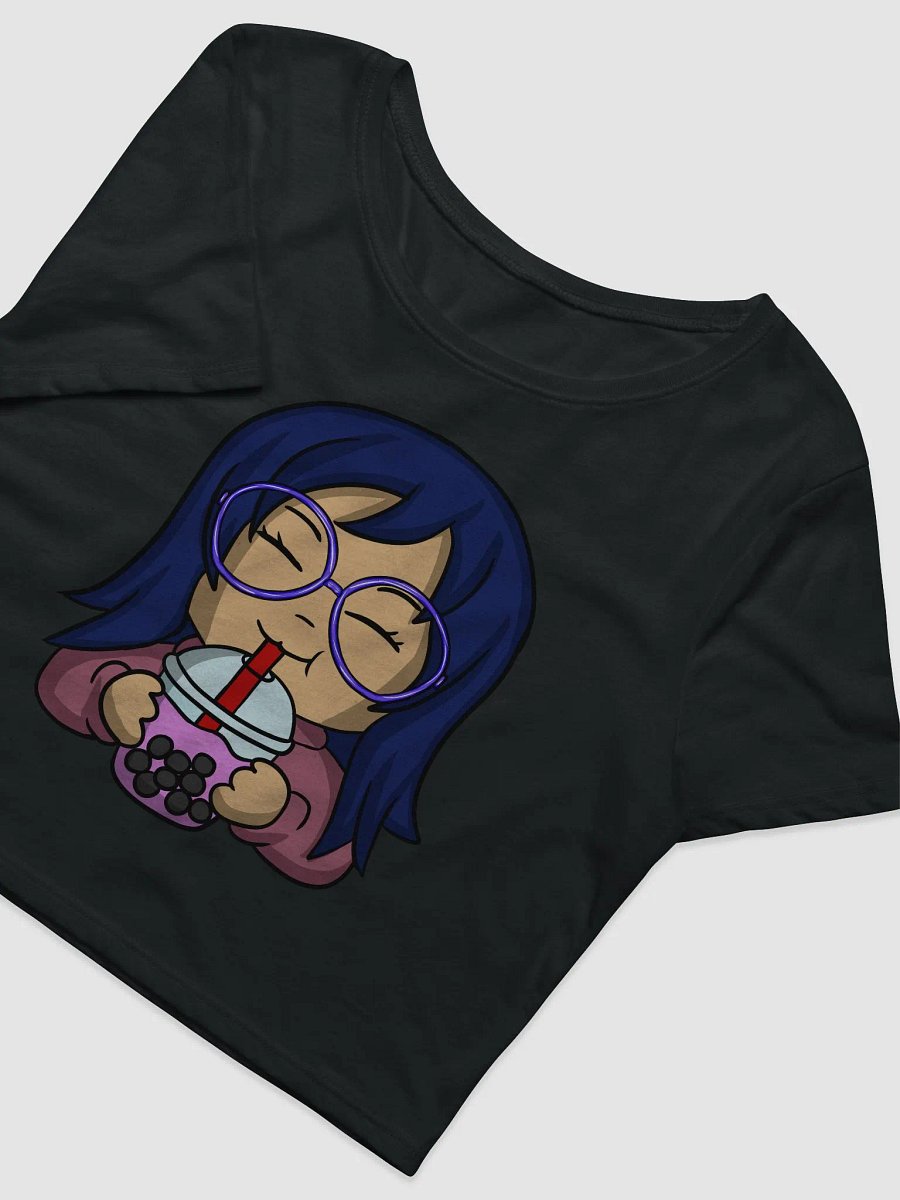 LCG Tee Shirt Crop Top product image (9)