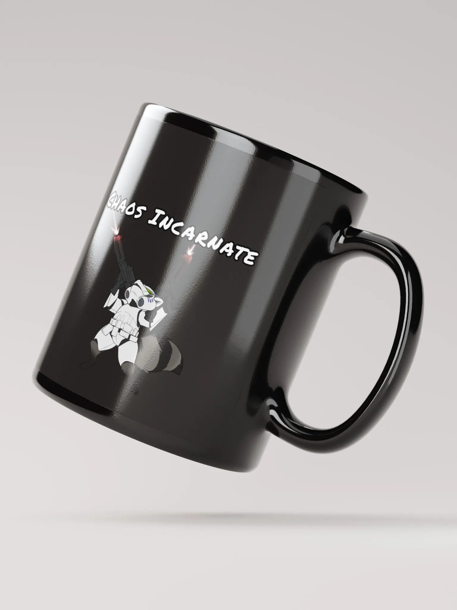 Chaos Incarnate mug product image (4)