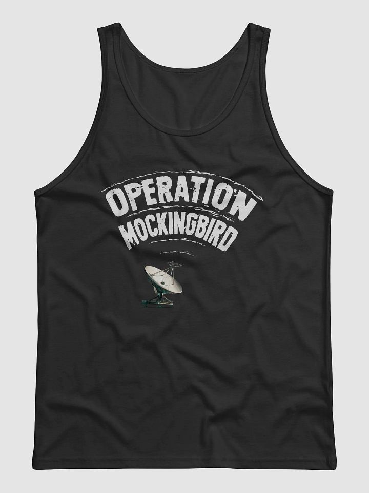 Operation Mockingbird - Tank product image (1)