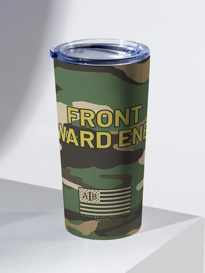 Military Edition: Claymore Tumbler product image (2)