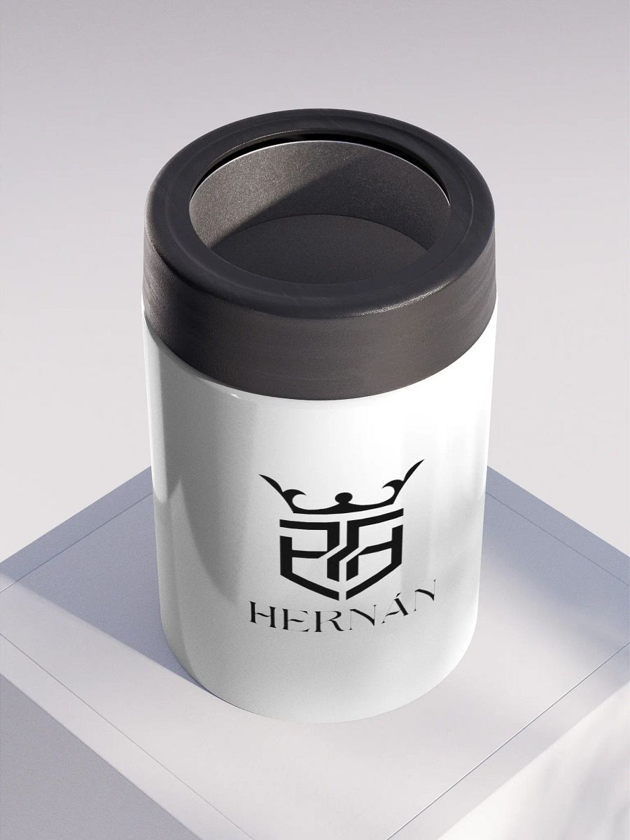 Hernán - Stainless Steel Koozie product image (2)