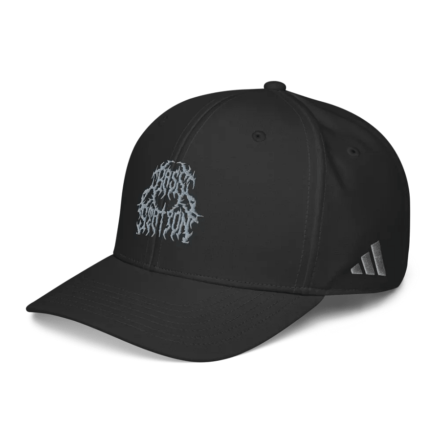 Adidas x Bass Station Raveswear Performance Cap - Rave Edition product image (4)