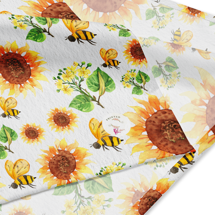 Sunflower Bandana product image (3)