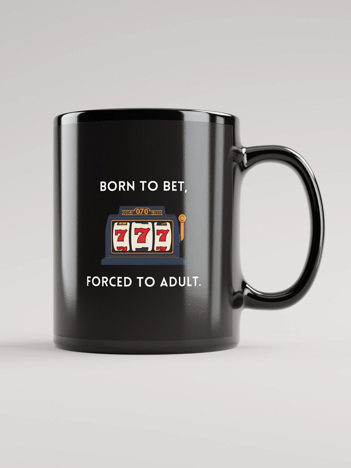 Lucky Seven Slot Machine Mug product image (2)