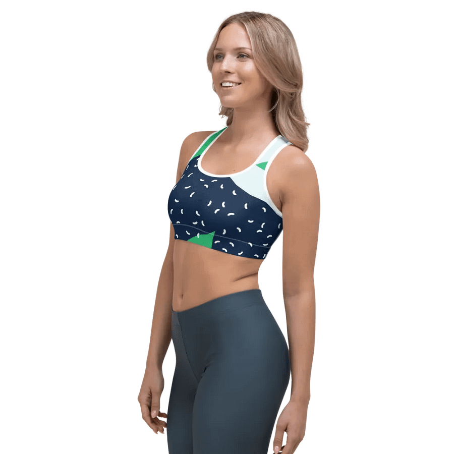 Tizzy Sports Bra product image (4)