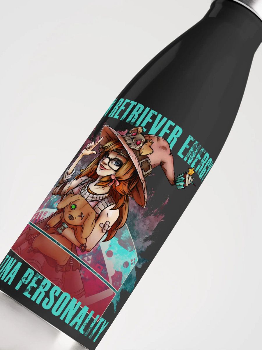 TINY RED TINA BOTTLE! product image (5)