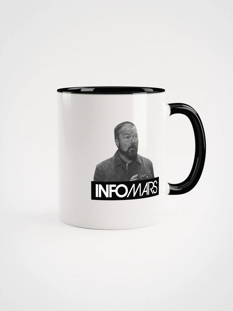 Alex Jones (Mark Driscoll) Mug product image (1)