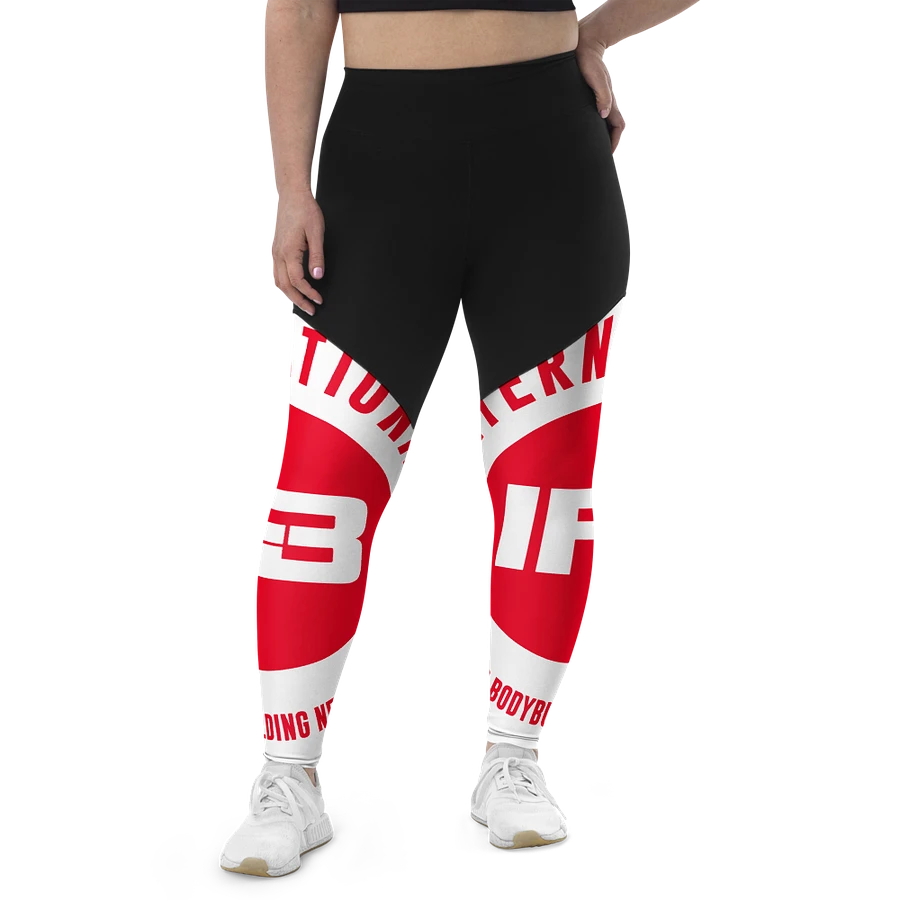 IFBNewsfeed.Org's All-Over Print Sports Leggings product image (17)