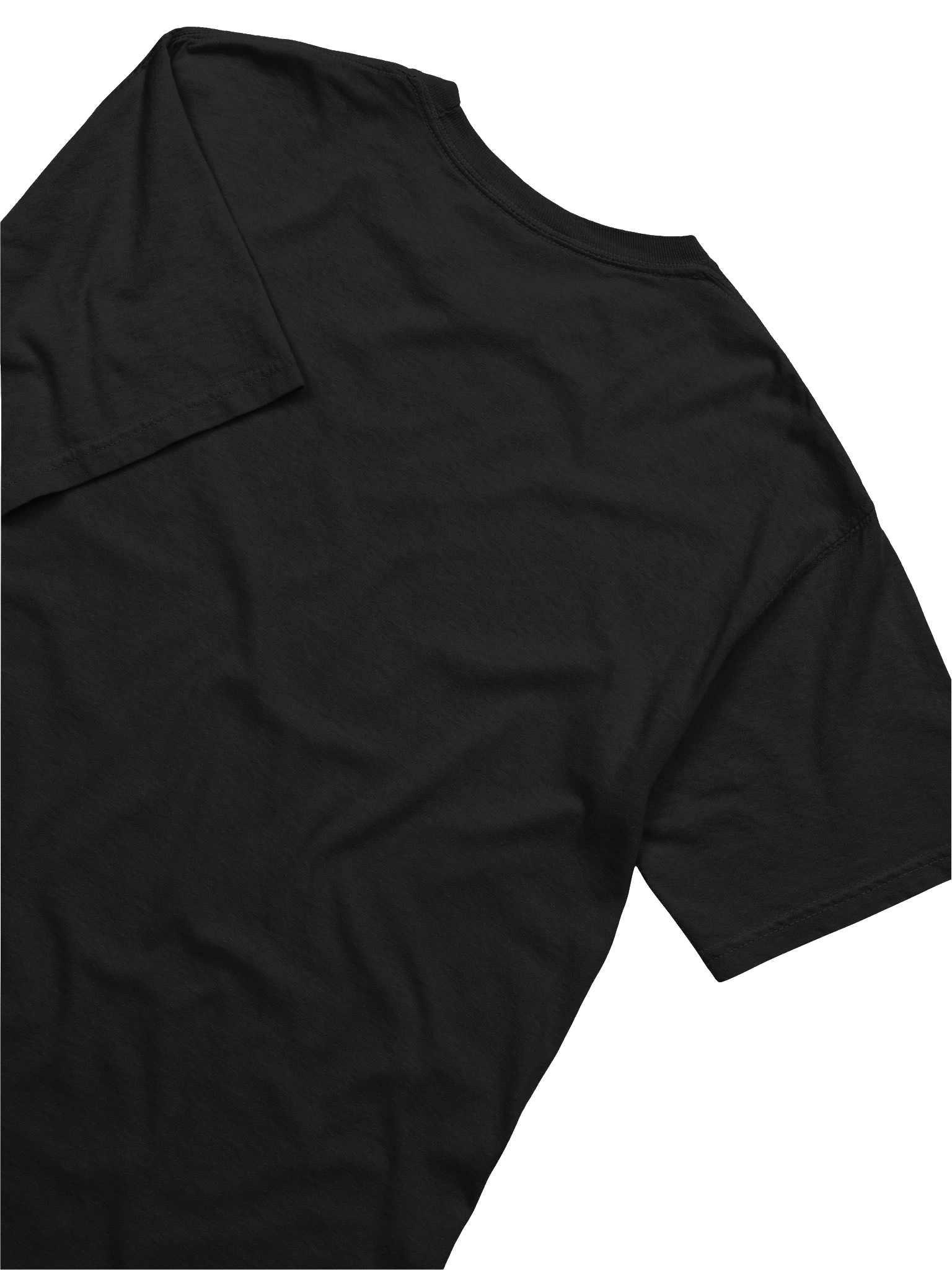 Rush Dee Big Logo Shirt Black product image (6)