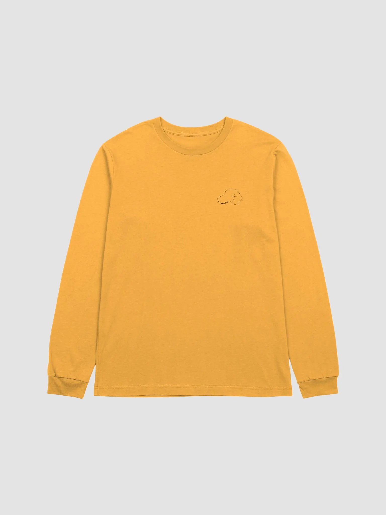 Fingerprint of God - Bella+Canvas Supersoft Long Sleeve T-Shirt product image (6)