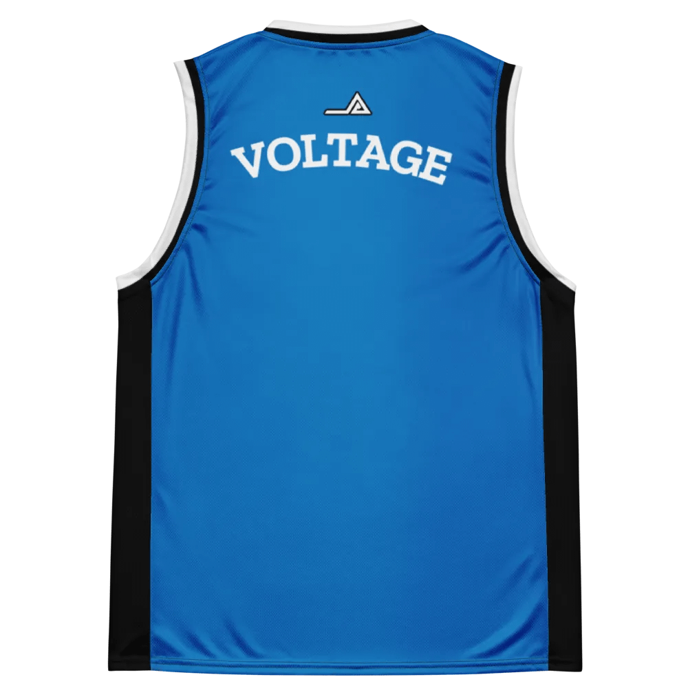 Copy of SPICE VOLTAGE basketball Jersey product image (11)