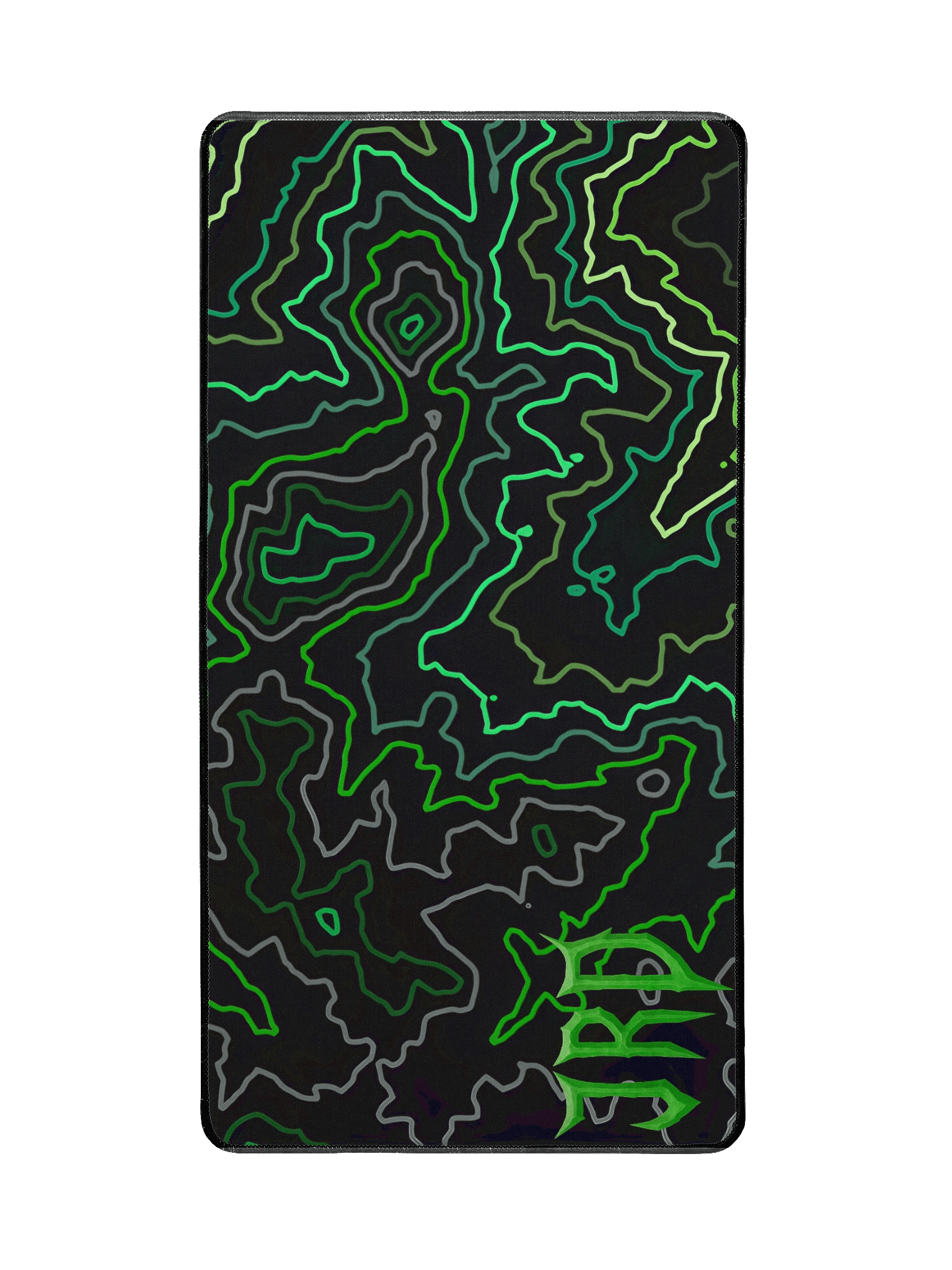 Res JRD TOPAGRAPHIC Desk Mat product image (2)