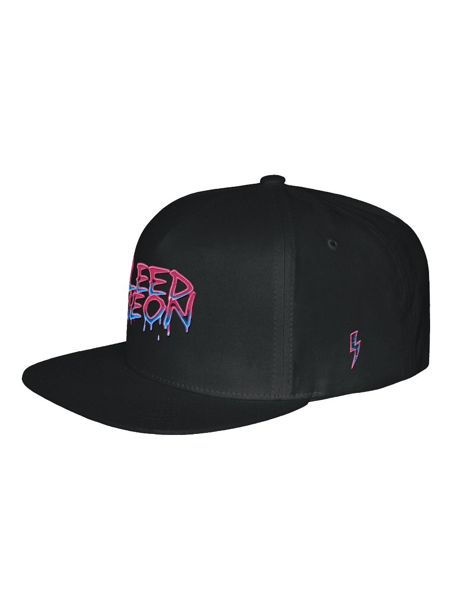 Bleed Neon Snapback product image (2)