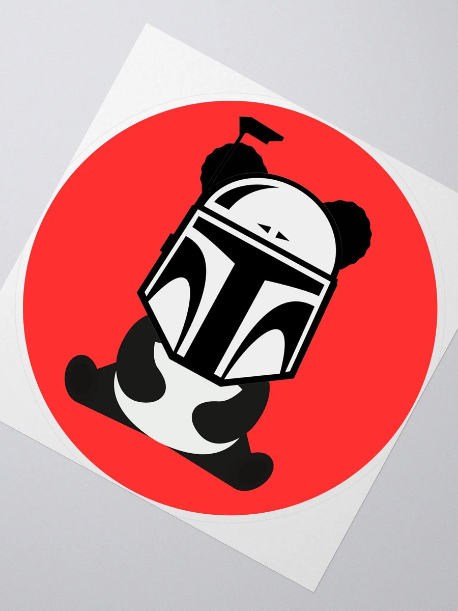Pandal0rianTV - Stickers product image (2)