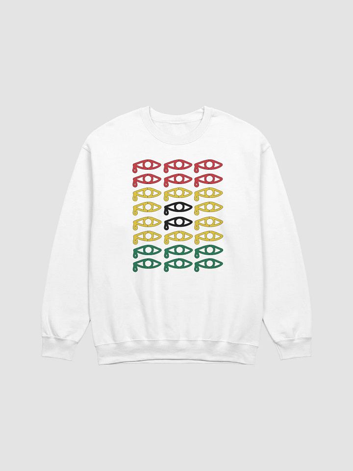Ghana - Forever Cry - Gildan Classic Crewneck Sweatshirt product image (1)