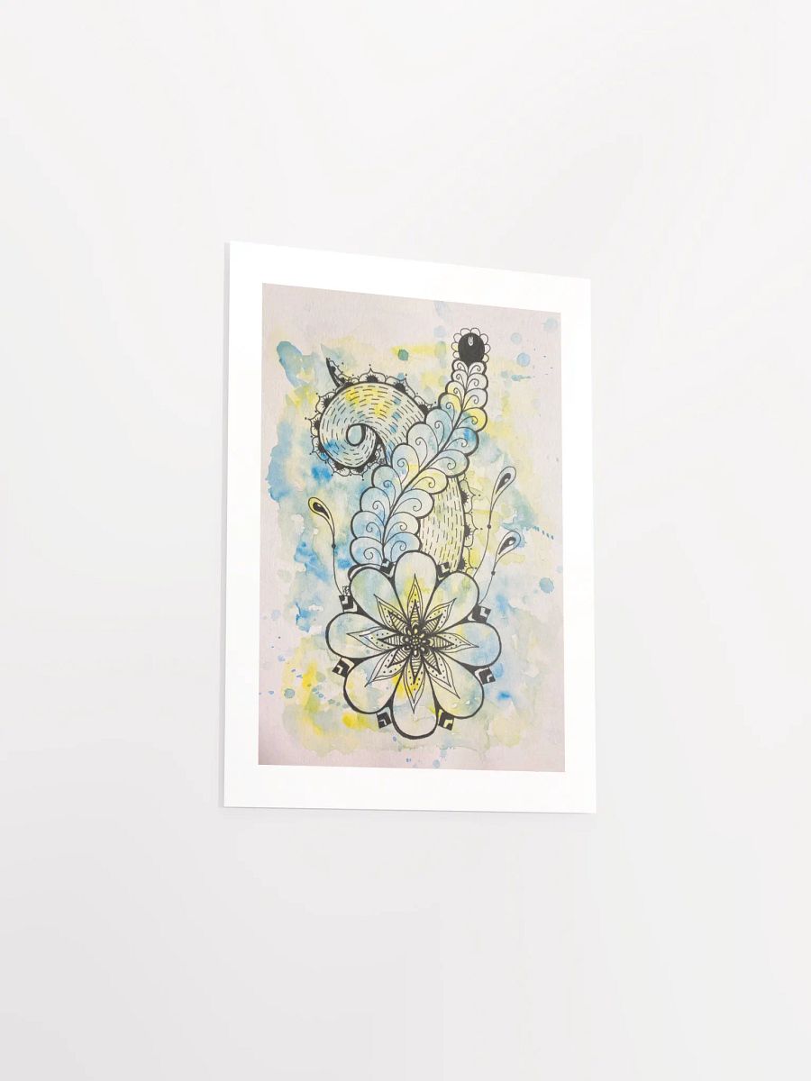WATERCOLORFlower 2 product image (8)