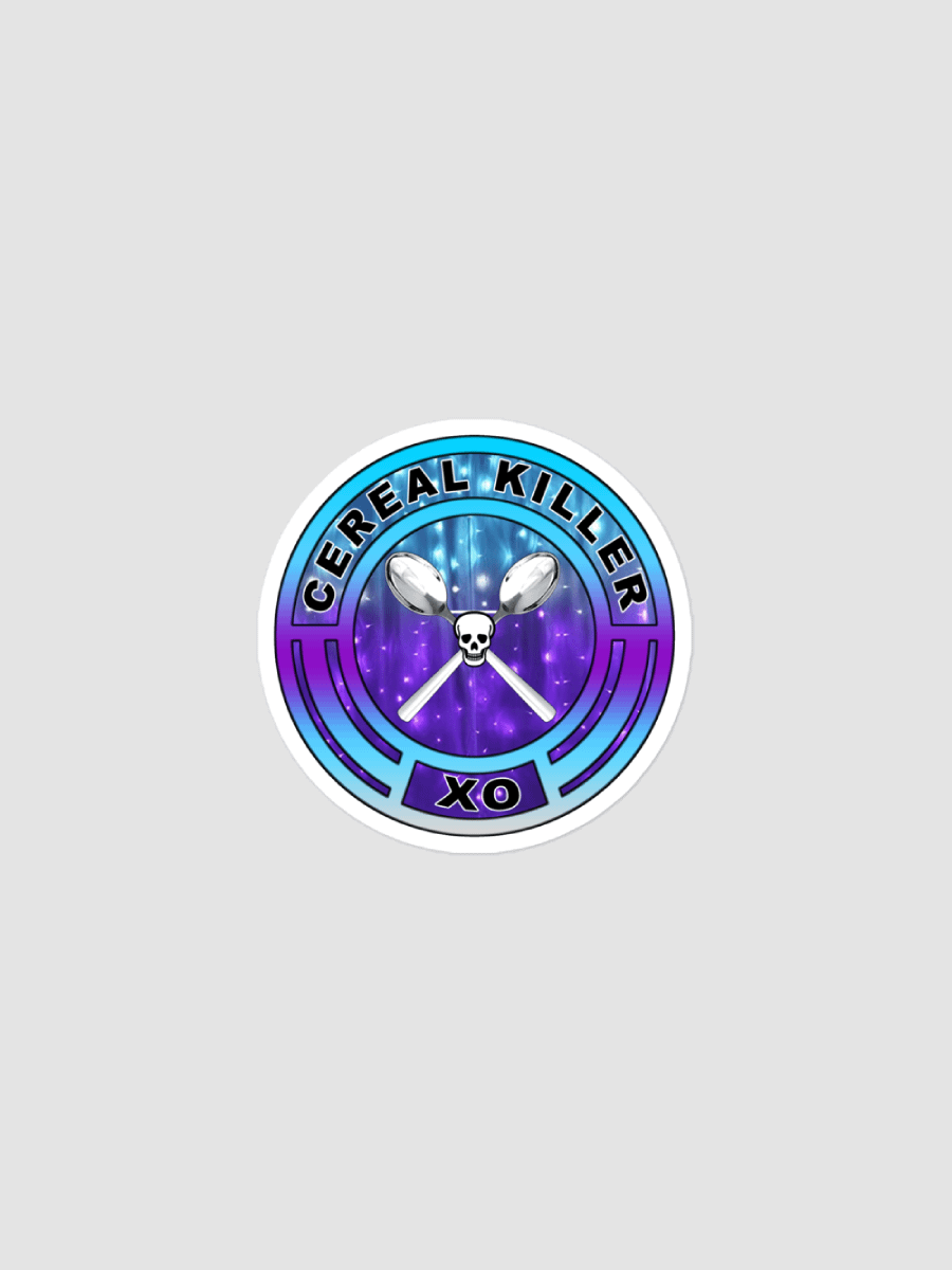 It's a sticker! Everyone needs a sticker! product image (1)