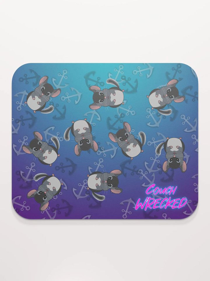 Mouse Pad Chinchilla product image (2)