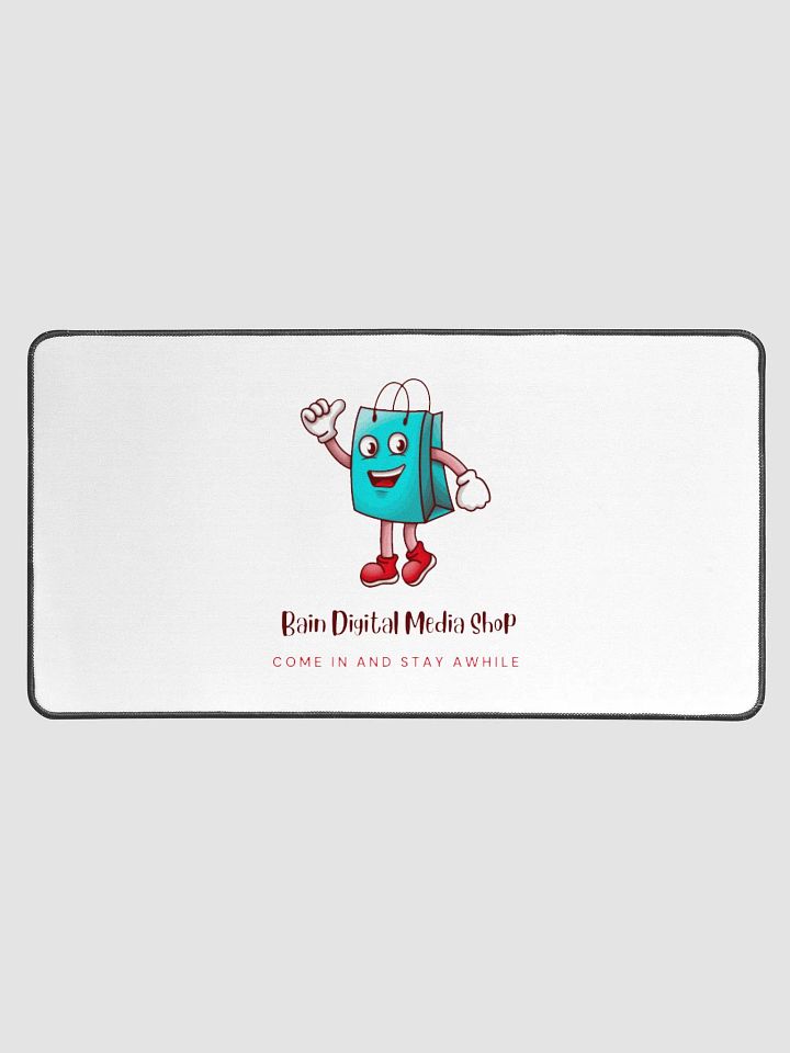 Bain Digital Media Mousepad product image (1)