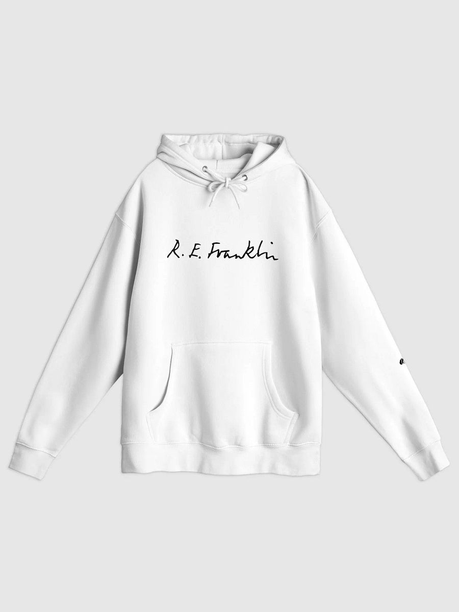 Photo 51 White Hoodie product image (1)