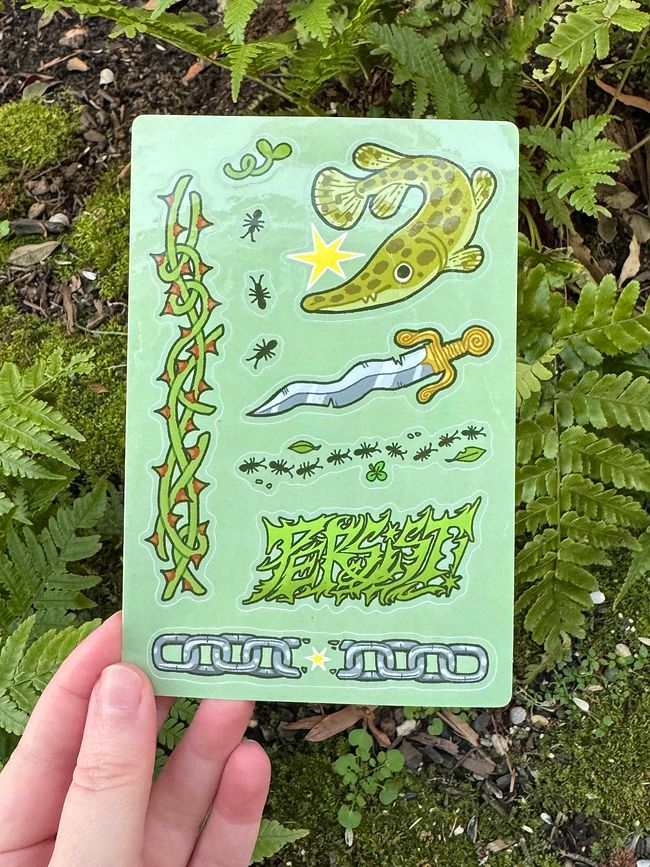 Stickers