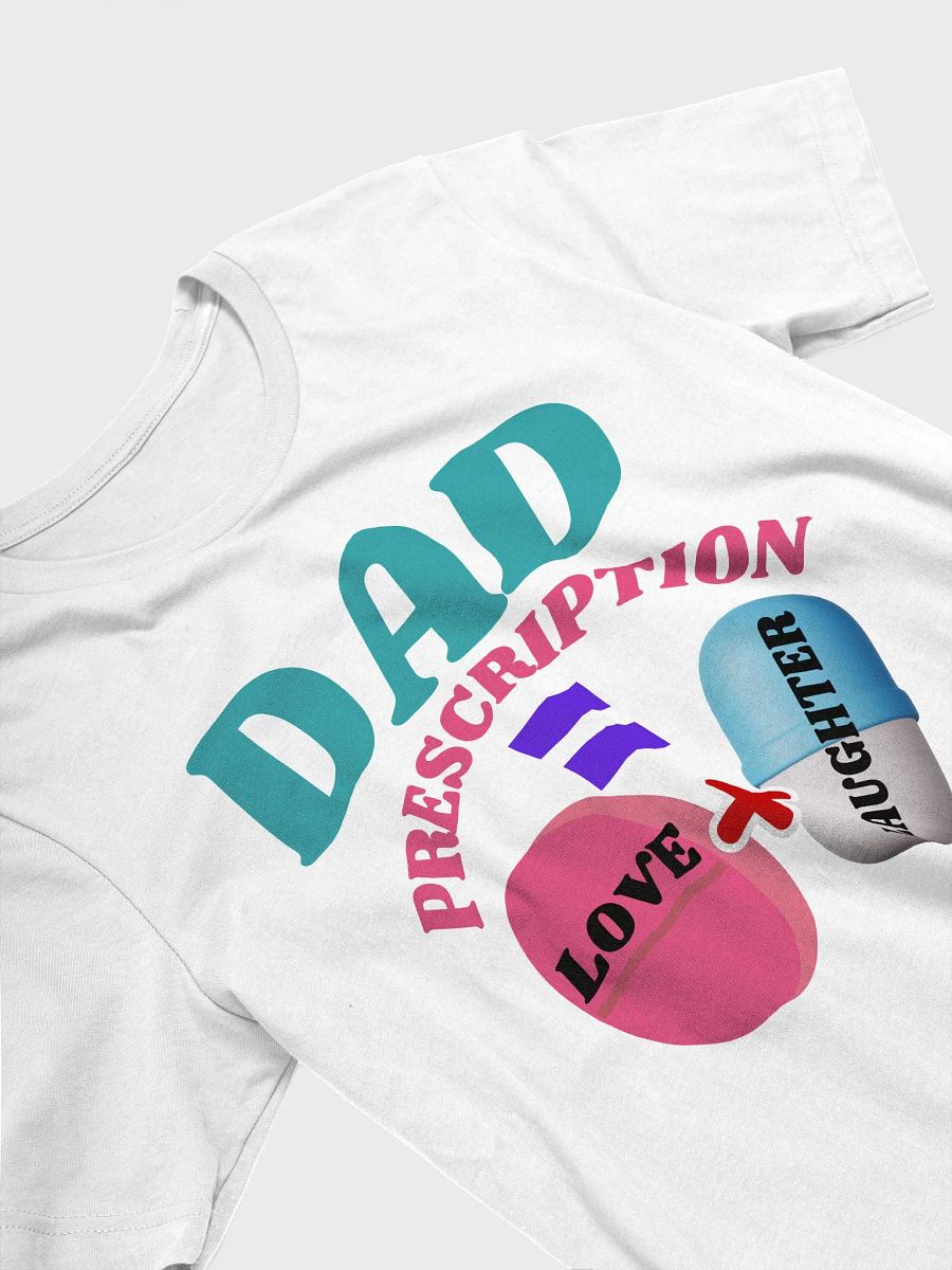Love & Laughter Prescription T-Shirt product image (26)