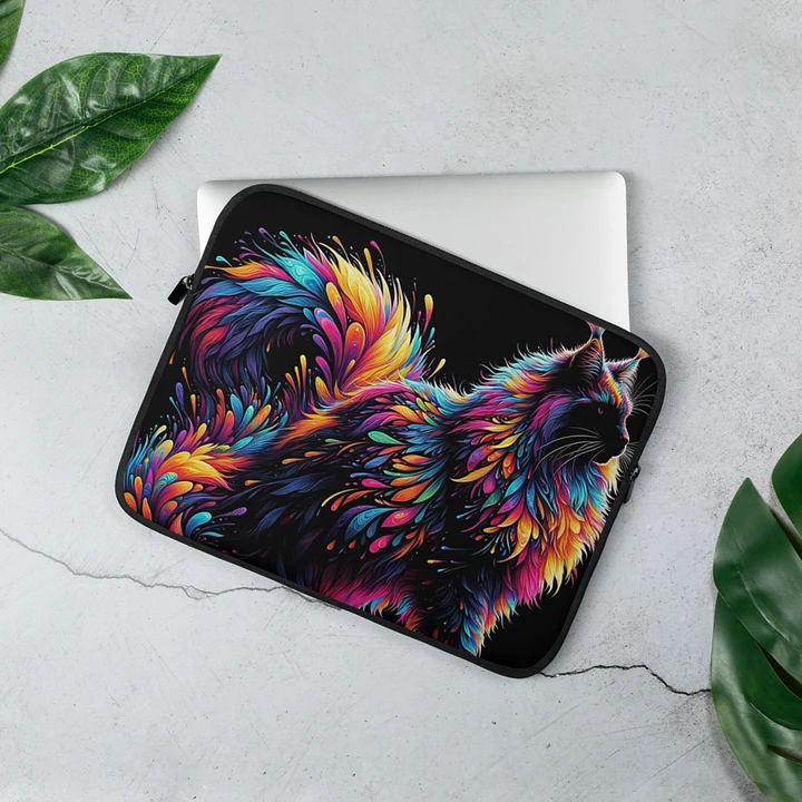 Laptop Sleeve: Maine Coon product image (2)