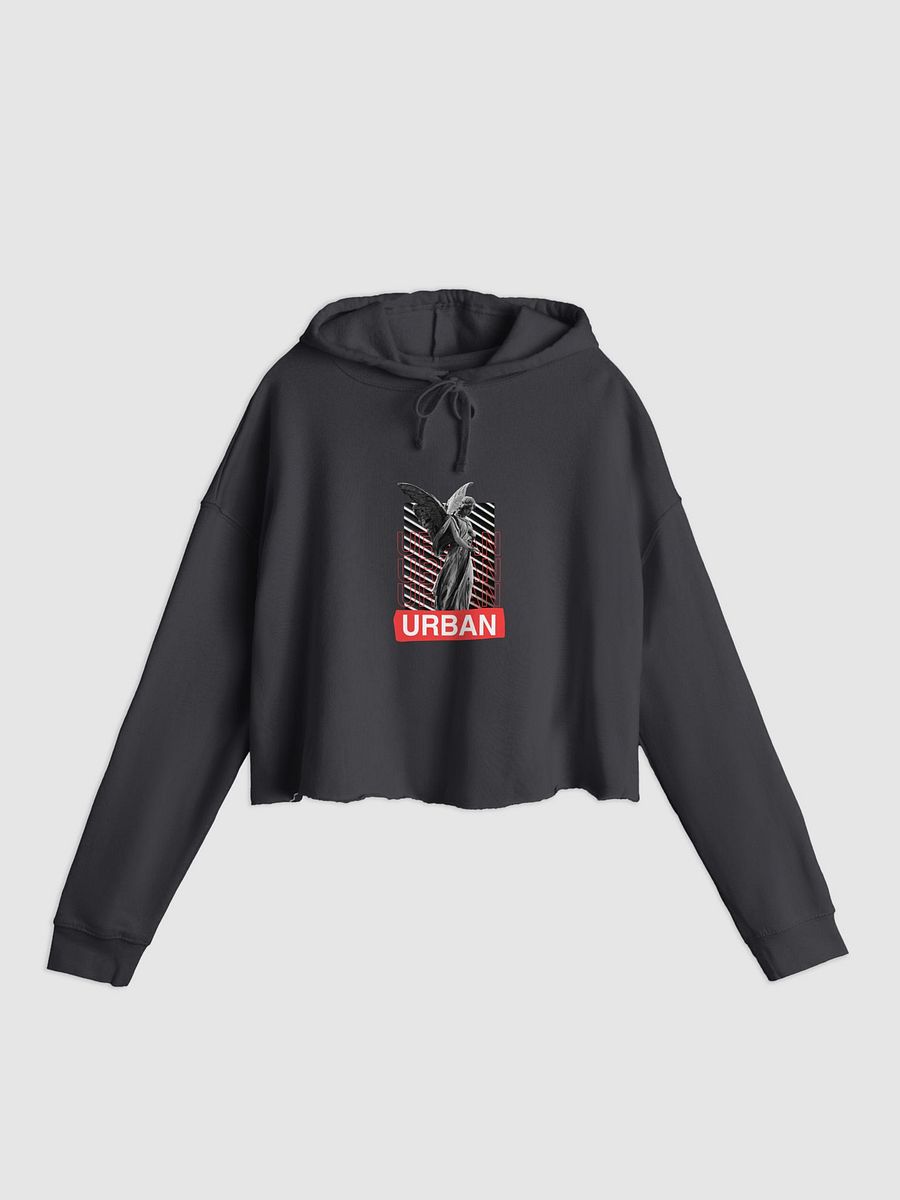 Urban | Women's crop Hoodie product image (2)
