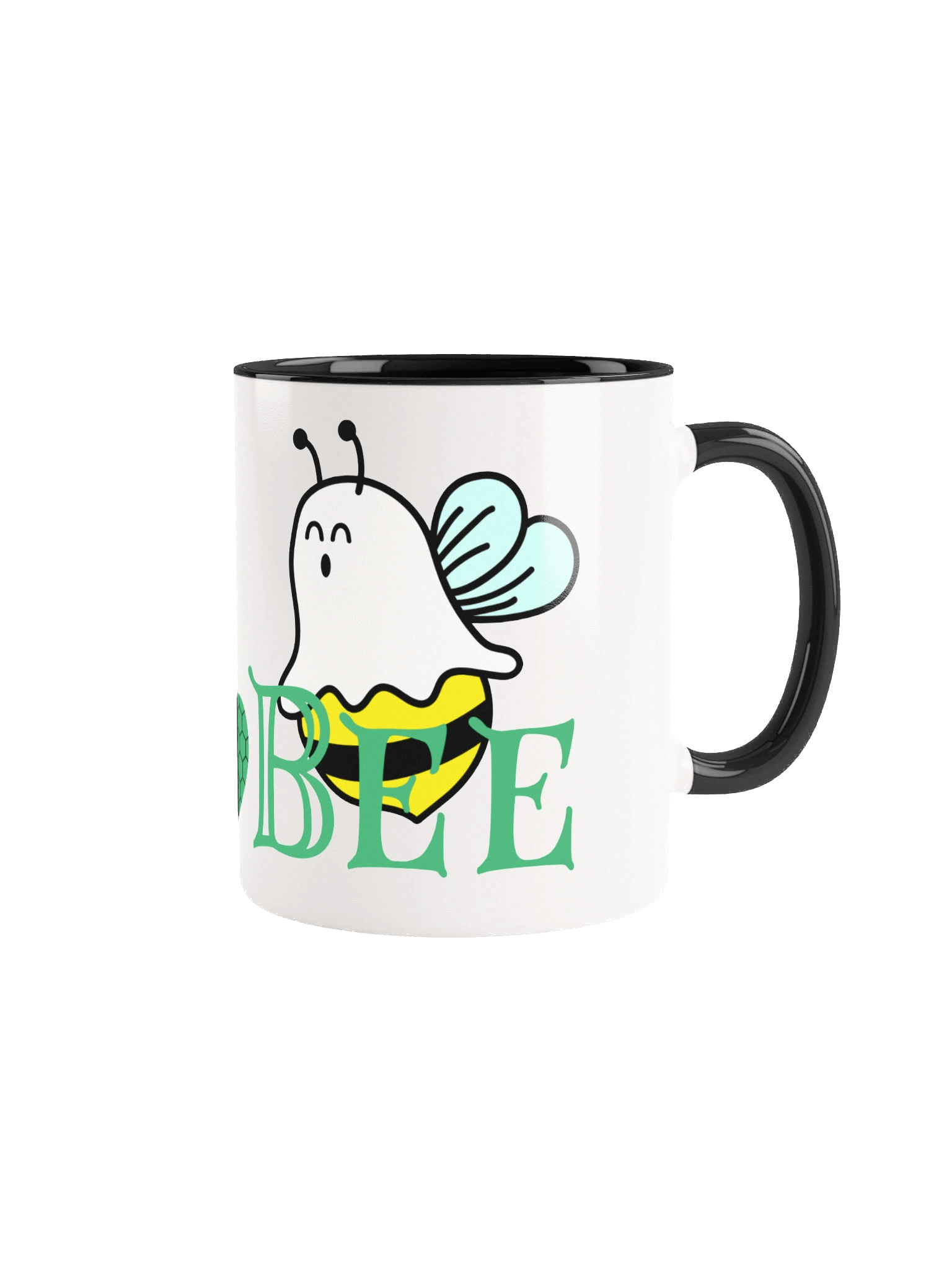 BooBee Mug coloured handles product image (3)