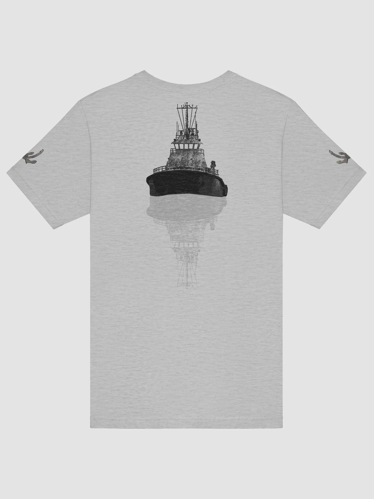 Tug Lindsay Foss and Reflection - T-Shirt product image (6)