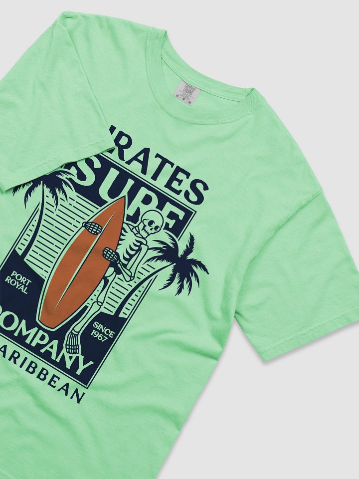 Pirates Surf Company T-Shirt for Adults product image (2)