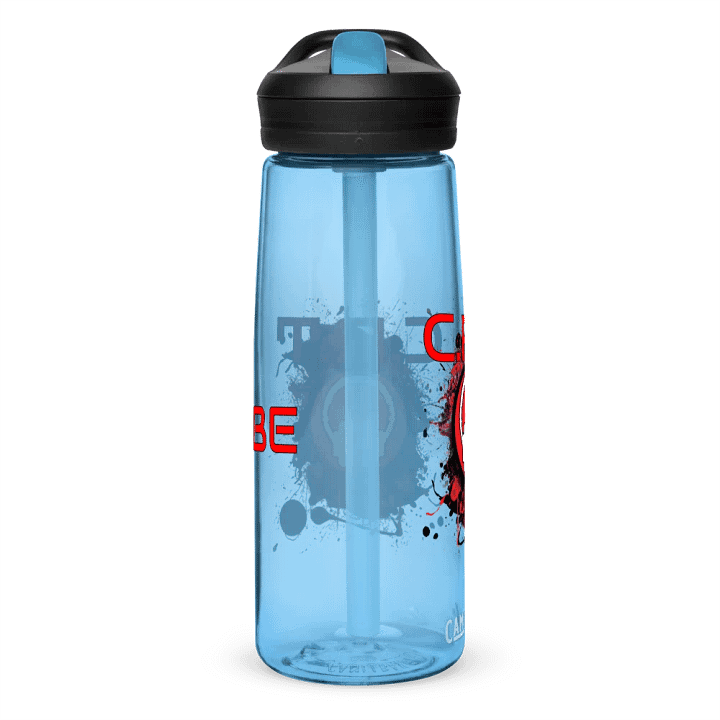 C.R.T Paint Splatter CamelBak Eddy®+ Sports Water Bottle product image (2)