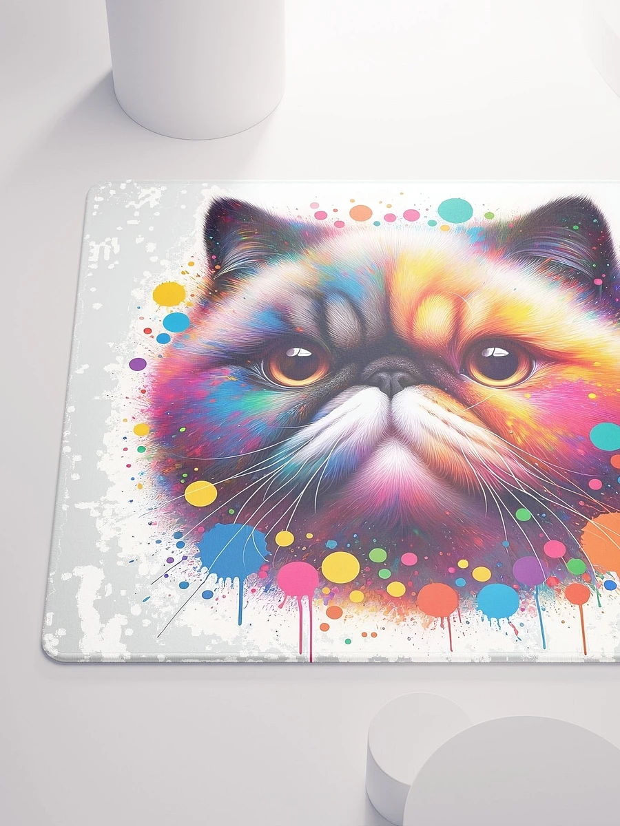 Gaming Mouse Pad: Exotic Shorthair product image (10)