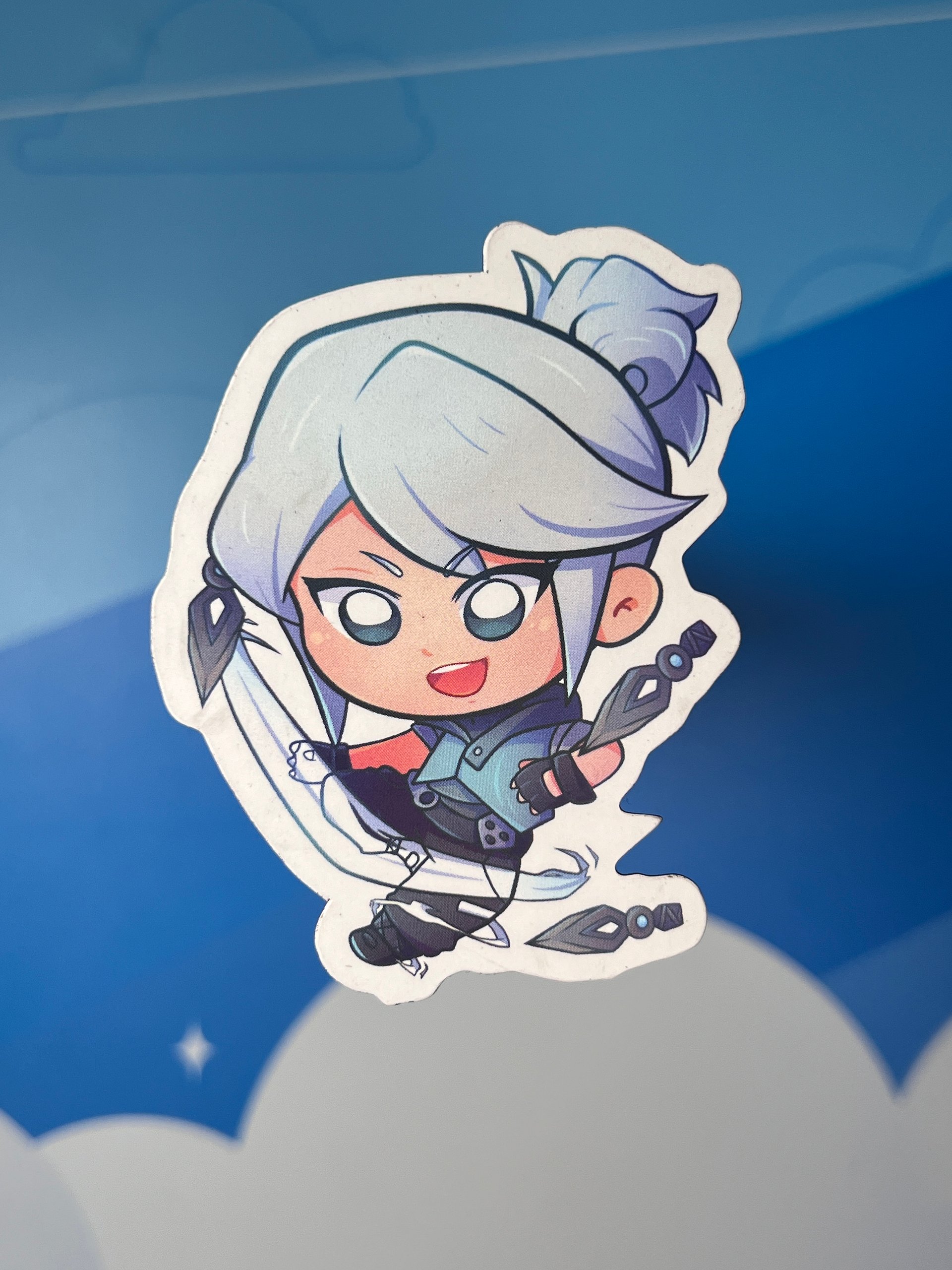 Jett - Magnet product image (1)