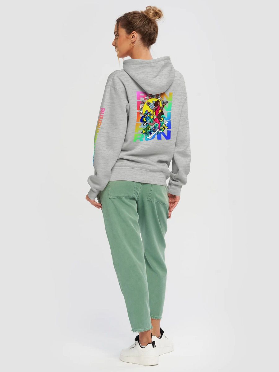 The Goddess Of Victory - Rainbow - Light Colors product image (6)